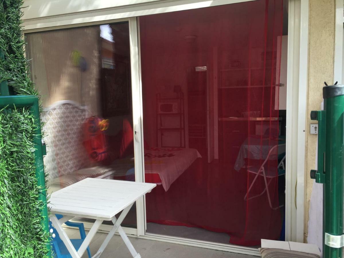Asklan Bormes-les-Mimosas Exterior foto